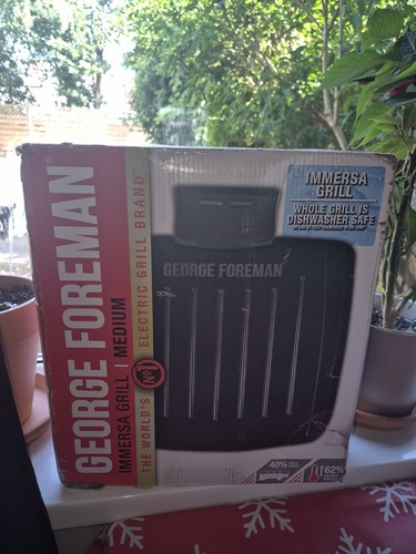 George foreman medium immersa - foreman,