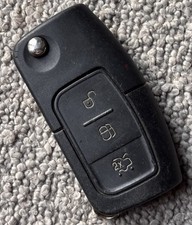GENUINE FORD 3 BUTTON REMOTE