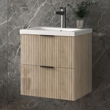 Modular bathroom vanity