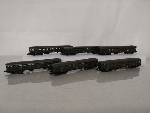 Roco 02061 express train - express, car