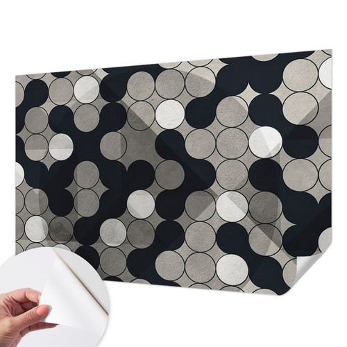 Self adhesive wall - self,