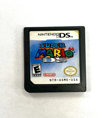 Super mario nintendo ds - nintendo,
