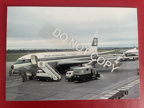 Aer lingus boeing 720 - aer,