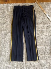 Vintage Firemans Dress Pants