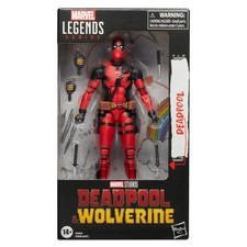 Marvel Legends Deadpool and
