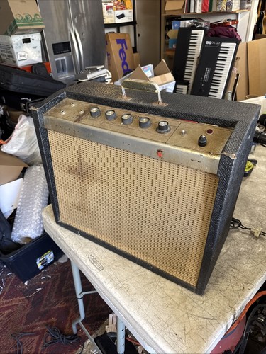 Vintage gibson 1966 falcon - vintage,