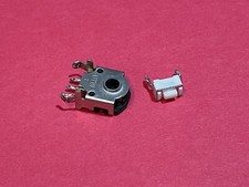Roller Sensor, Push Button