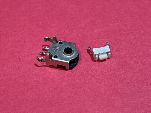 Roller sensor push button - roller, sensor,