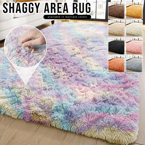 Anti slip shaggy rug super - anti,