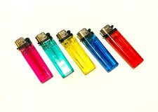 ELECTRONIC LIGHTERS