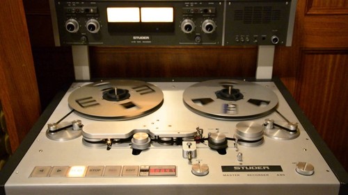 Studer analog bounce - studer,