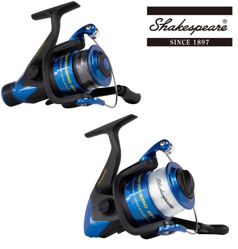 Shakespeare firebird spinning - shakespeare,