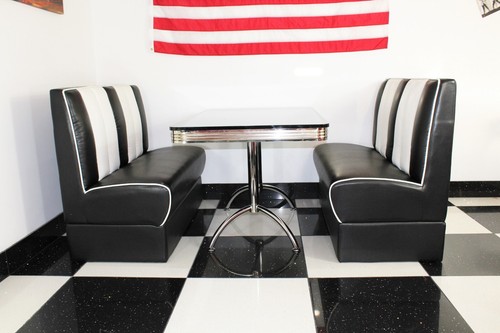American diner furniture - american,