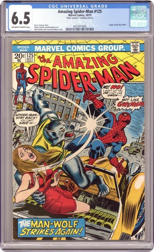 Amazing spider man mark - amazing,