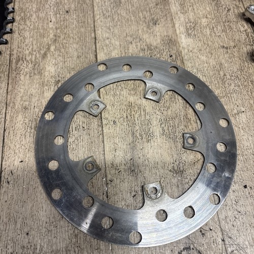 Vintage hope bolt - vintage, brake