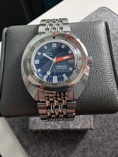 DOXA Sub 300 Caribbean Blue