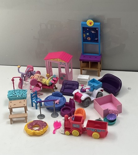 Barbie chelsea bundle little - chelsea,