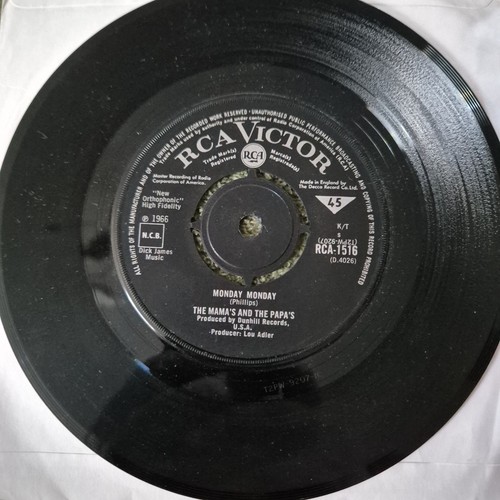 Mamas and the papas monday - mamas,