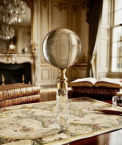 Superb antique large - superb,