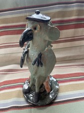 Unique Prison Art UGLY BIRD