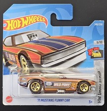 Hot wheels mustang funny - hot,