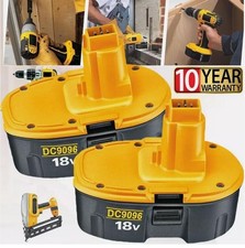 2 PACK For Dewalt 18V 6.0Ah