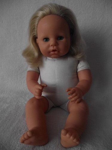 Vintage zapf creation soft - 18",