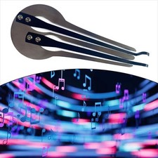 Stainless-Steel Jaw Harp Jews