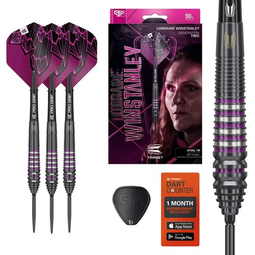 Target darts set lorraine - target,