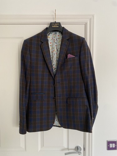 Ted baker tight lines blazer - ted,