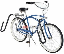 Moved By Bikes Longboard Surfboard Bike Rack