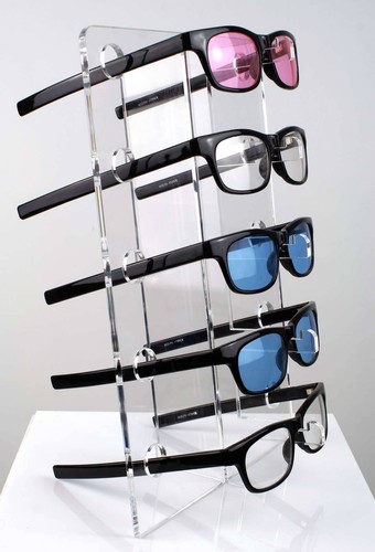 Tier counter sunglasses - counter,