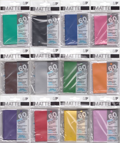 Ultra pro matte small - small, trading