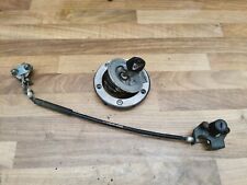 YAMAHA FZ6 FAZER LOCKSET FUEL