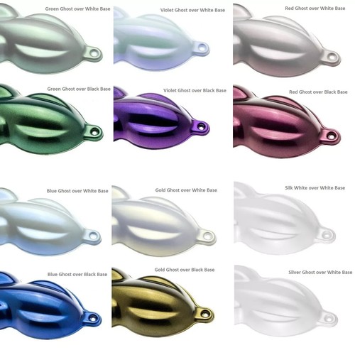 Ghost pearl pigment - pearl,