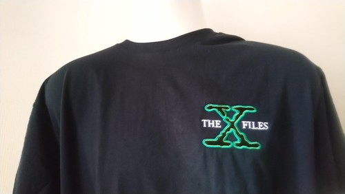 The files shirt - x-files, t-shirt