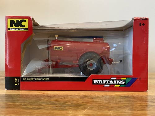 Britains slurry tanker - britains, nc