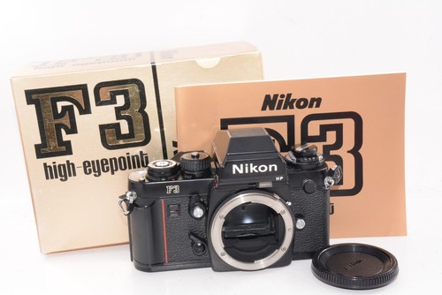 Exc box nikon f3 hp - box]nikon,