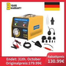 Automotive EVAP Smoke Machine Leak Detector Car Fog Machine Leak Detector Tester DE