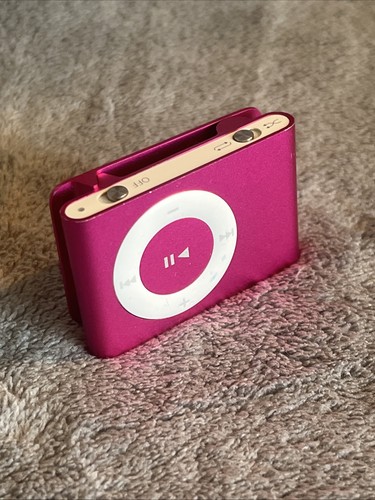 Apple ipod shuffle - ipod, 2nd