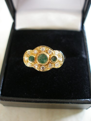 18ct yellow gold - 18ct,
