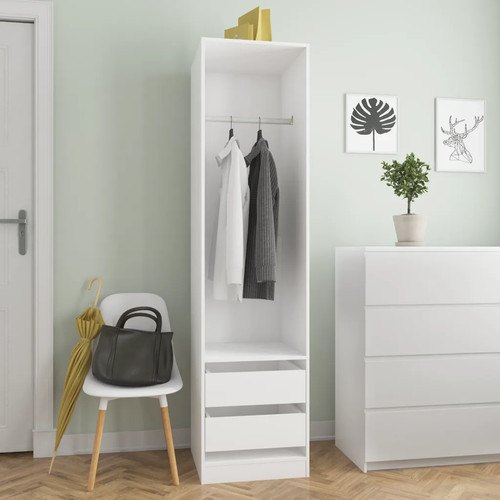 Walplus wardrobe with - with, drawers
