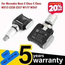 FOR Mercedes Benz E Class C Class W213 TPMS Tyre Pressure Sensor A0009052102