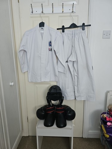 Taekwondo sparring kit martial - kit,