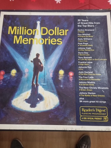 Million dollar memories - million,