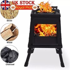 Portable Tent Heating Stove