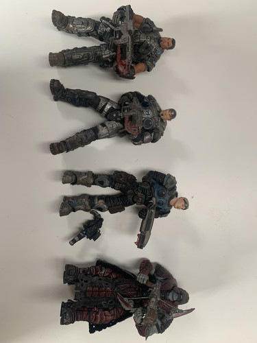 Neca gears war - neca, of