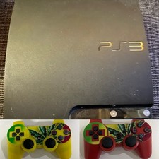 Sony PlayStation 3 Slim Black