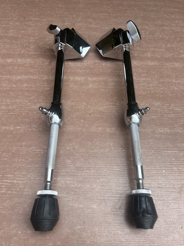 Premier bass drum spurs legs - bass,