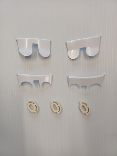Mira vigour case inserts - vigour,